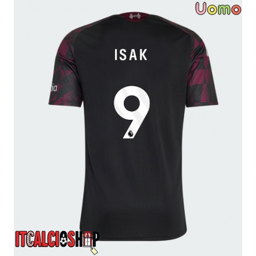 Liverpool Alexander Isak #9 Terza Maglia 2026-27 Manica Corta